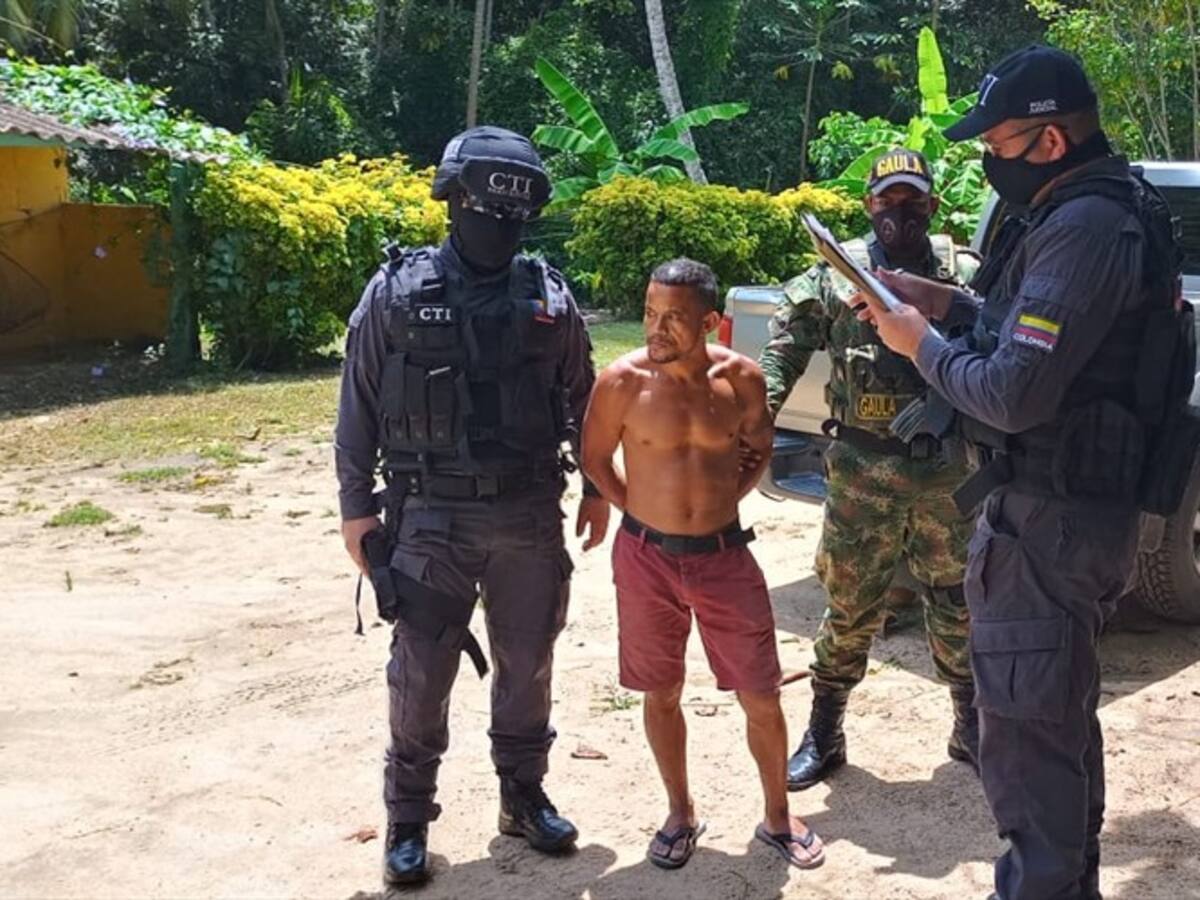 Alias ‘Chuky’ aceptó ser el asesino del líder social Alejandro Llinás