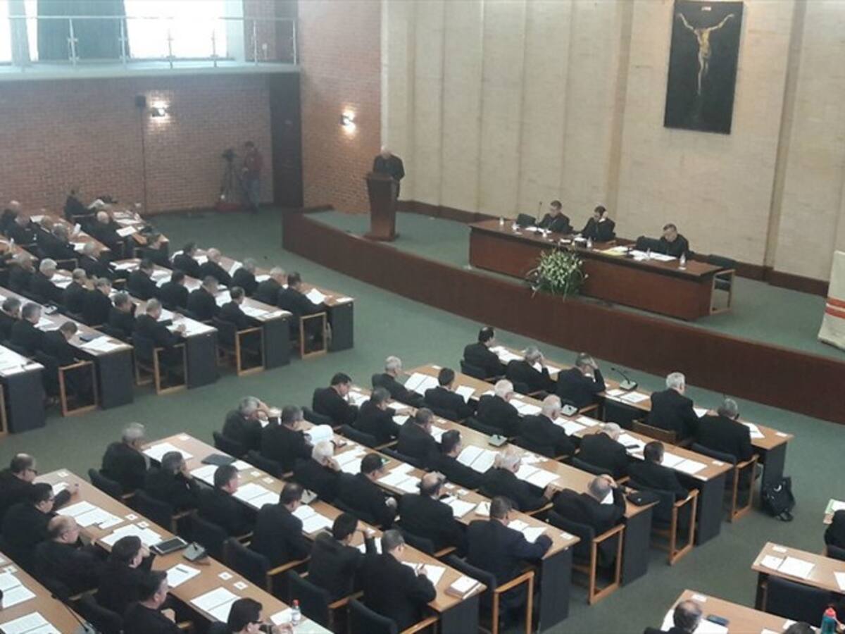 Delincuentes asaltaron la sede de la Conferencia Episcopal en Bogotá