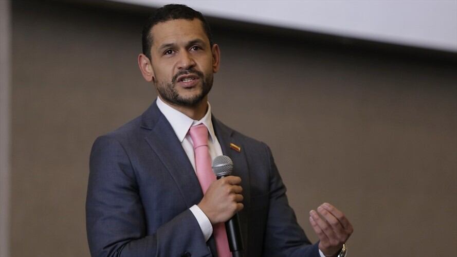 Gobierno pide no difundir noticias falsas en medio del paro nacional. Foto: Colprensa