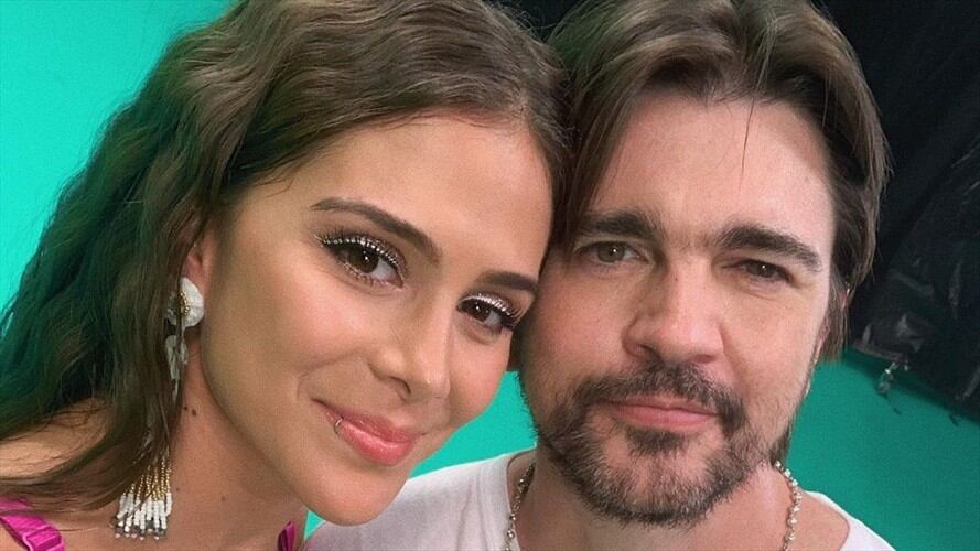 Minifalda fue producida por Andrés Torres y Mauricio Rengifo. Foto: Instagram Greeicy Rendón