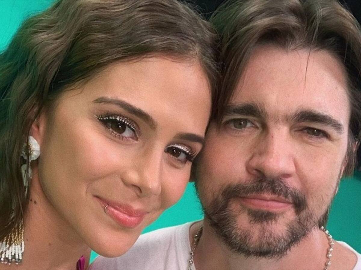 Así suena “Minifalda”, la nueva colaboración de Juanes y Greeicy Rendón