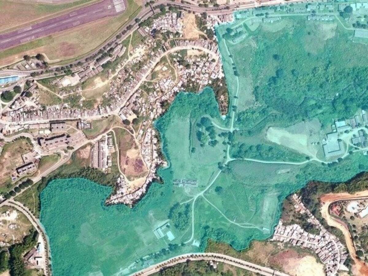 El futuro del proyecto depende del MinDefensa: gerente Parque San Mateo de Pereira