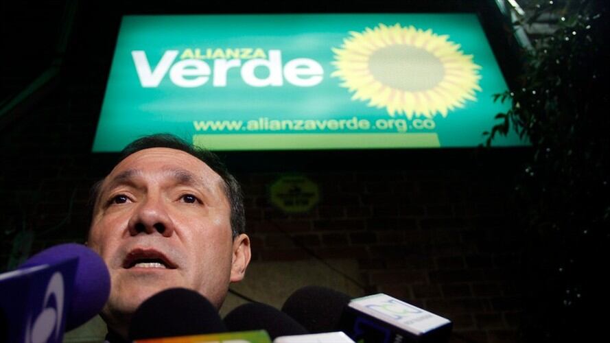 Partido Alianza Verde sanciona a diputado del Magdalena. Foto: Colprensa