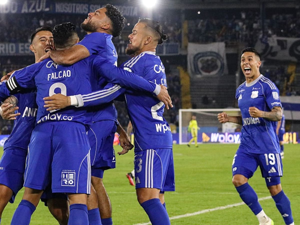 Millonarios ganó y se acomodó en Copa Sudamericana: Así quedó el grupo con la victoria de Sao Paulo