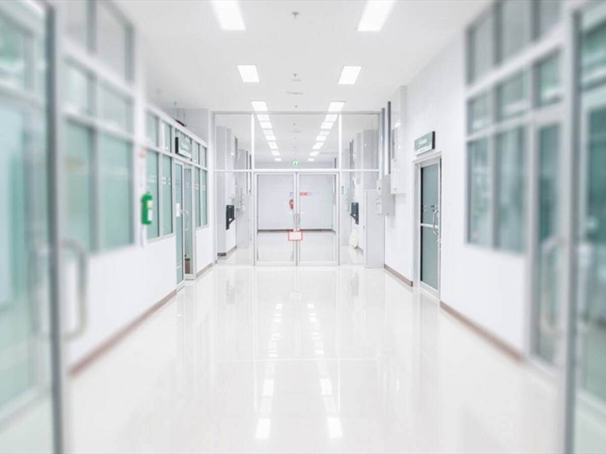 El elefante Blanco en que se convirtió la clínica de Girón, Santander