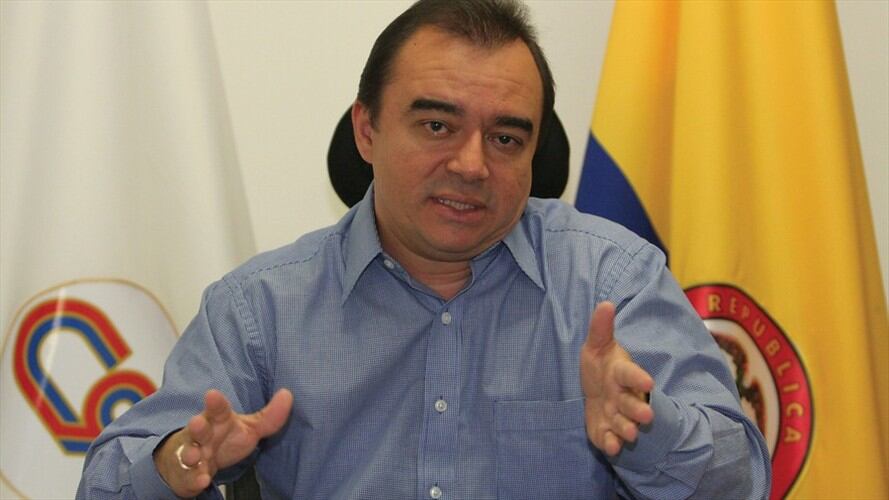 García Tirado habría comprado terrenos para unos proyectos de vivienda de interés social a un valor mucho mayor al real . Foto: Colprensa