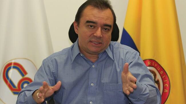 García Tirado habría comprado terrenos para unos proyectos de vivienda de interés social a un valor mucho mayor al real . Foto: Colprensa