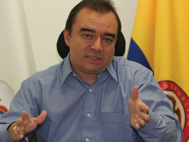 García Tirado habría comprado terrenos para unos proyectos de vivienda de interés social a un valor mucho mayor al real . Foto: Colprensa