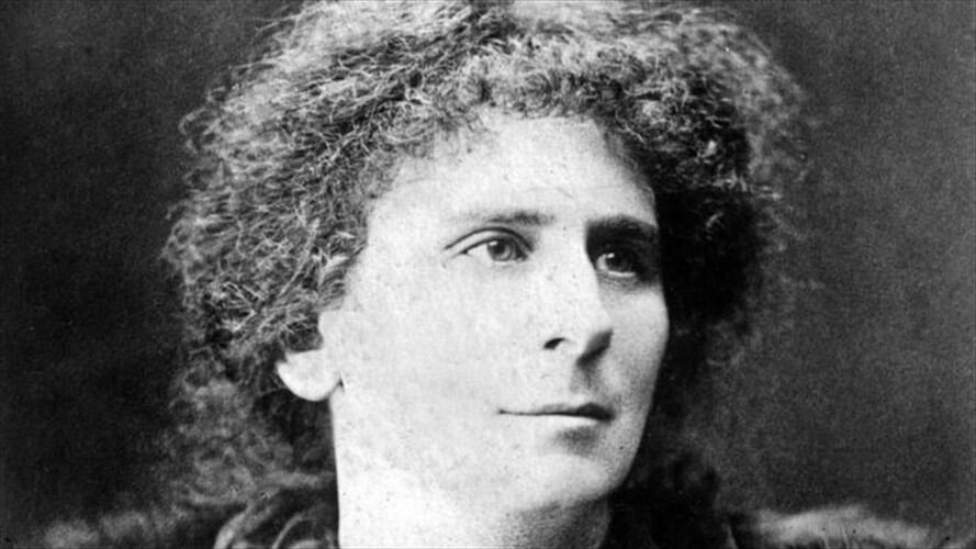 Hertha Marks Ayrton nació en Portsmouth, Inglaterra en 1854. Foto: GETTY IMAGES, tomada de BBC Mundo.