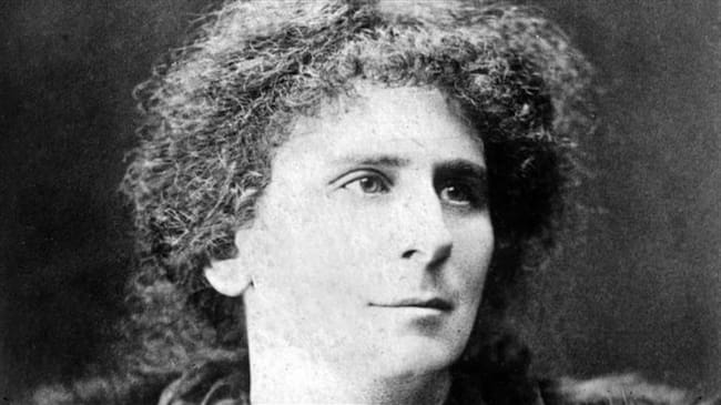 Hertha Marks Ayrton nació en Portsmouth, Inglaterra en 1854. Foto: GETTY IMAGES, tomada de BBC Mundo.