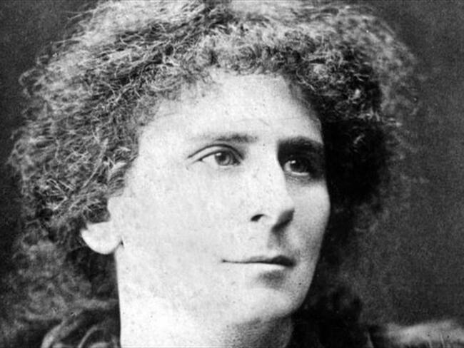 Hertha Marks Ayrton nació en Portsmouth, Inglaterra en 1854. Foto: GETTY IMAGES, tomada de BBC Mundo.