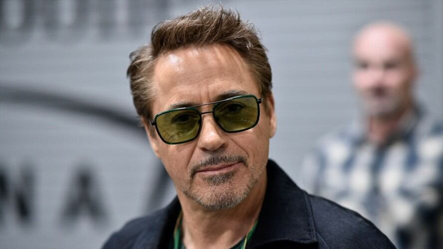 Robert Downey Jr. se embarca en otra misión para combatir el cambio climático. Foto: Getty Images