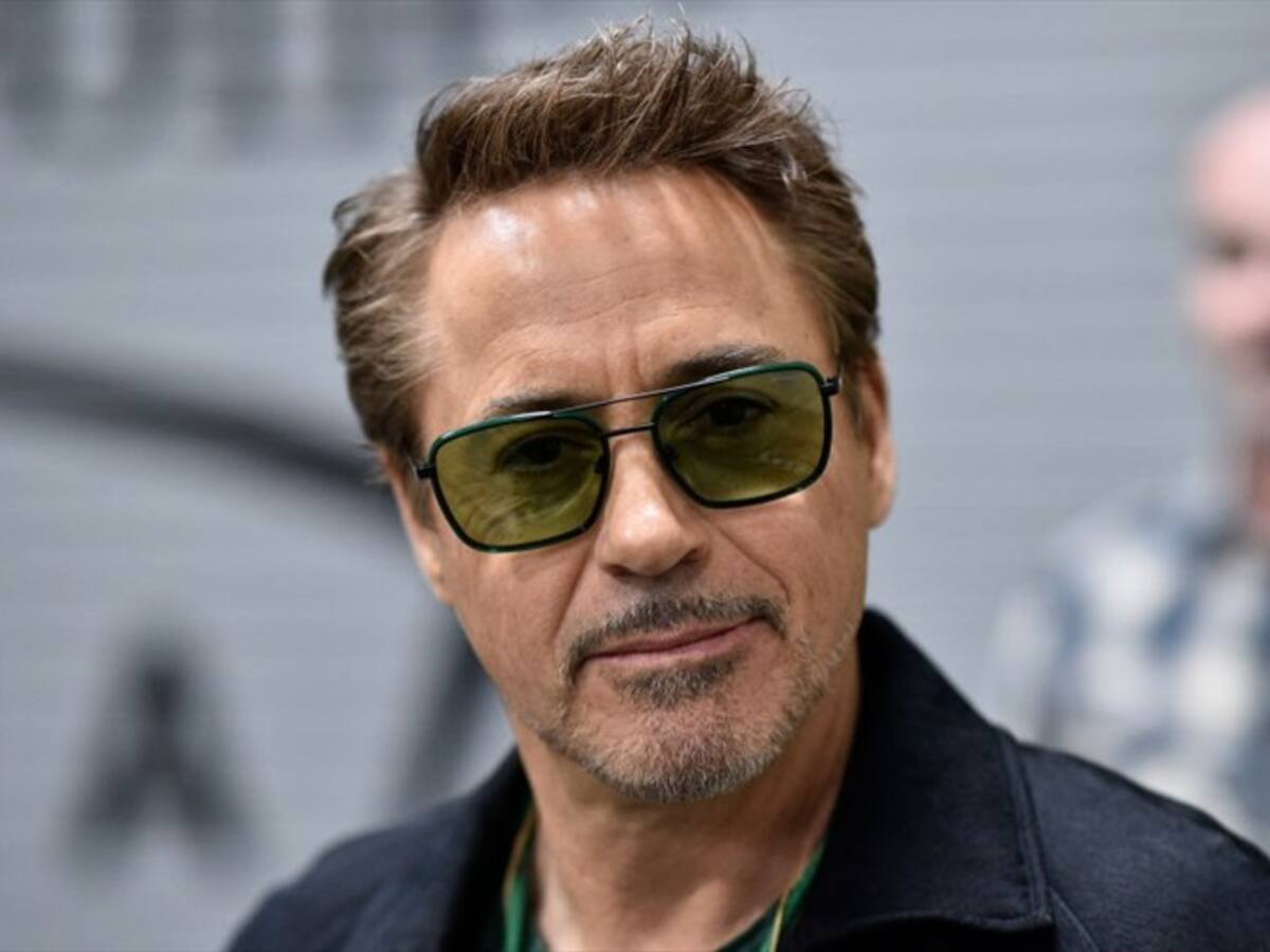 Robert Downey Jr. se embarca en una misión para combatir el cambio climático