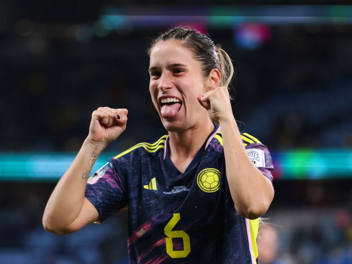 “El equipo fue muy inteligente y supimos manejar cada momento”: Daniela Montoya