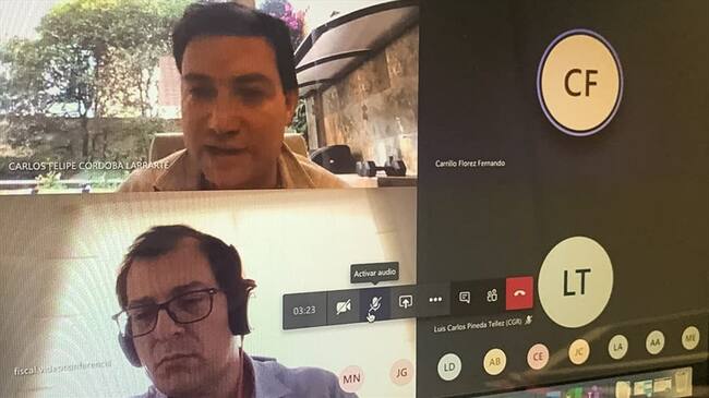 Fiscalía y entes de control crearán puesto de control para recibir denuncias. Foto: Fiscalía