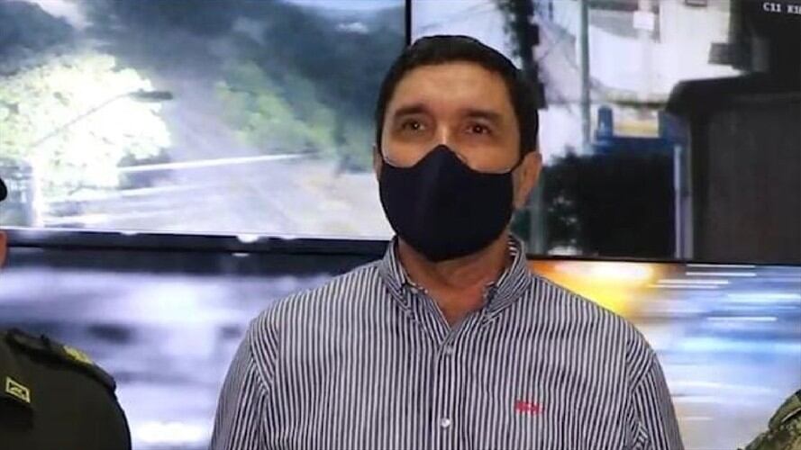 Juan Carlos Cárdenas. Foto:suministrada.