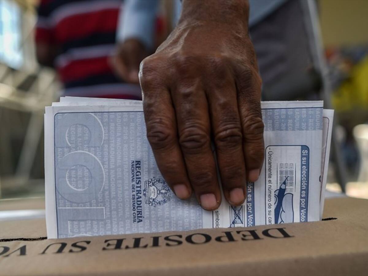 El "mico" que puso en riesgo la democracia