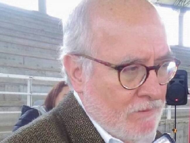 gobernador de Caldas. Foto: W radio