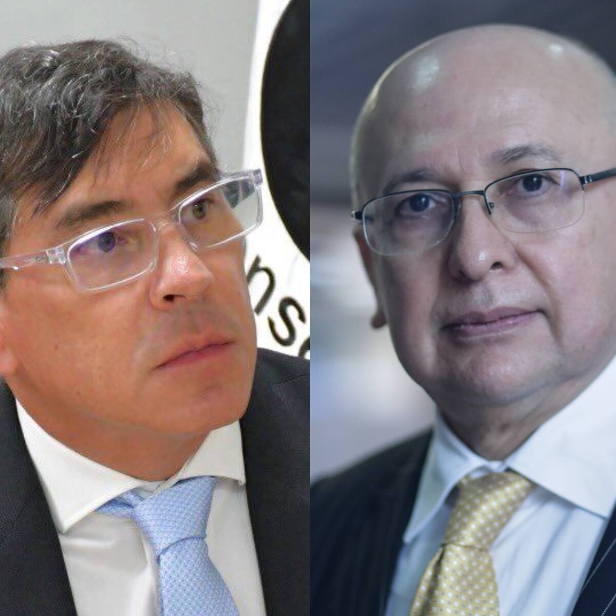 Sala Penal de la Corte tendrá última palabra en disputa entre Álvaro Hernán Prada y Montealegre