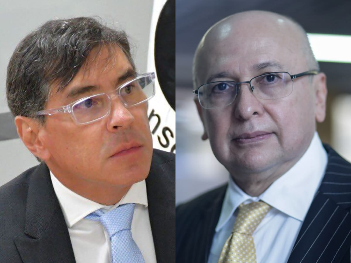 Sala Penal de la Corte tendrá última palabra en disputa entre Álvaro Hernán Prada y Montealegre