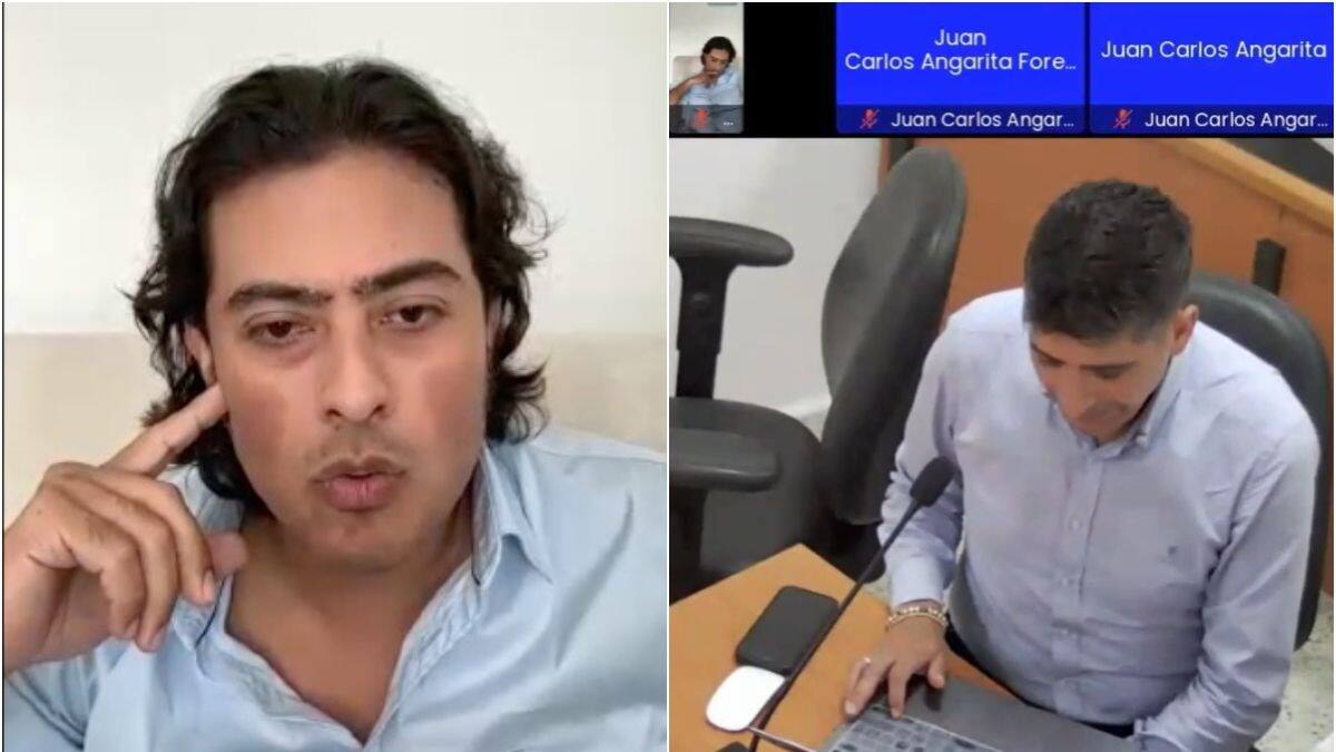 Juez no sancionará al fiscal Burgos ni compulsará copias contra defensor de Nicolás Petro