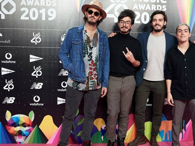 Juan Pablo Isaza habla sobre la nominación de Morat a los Latín Grammy
