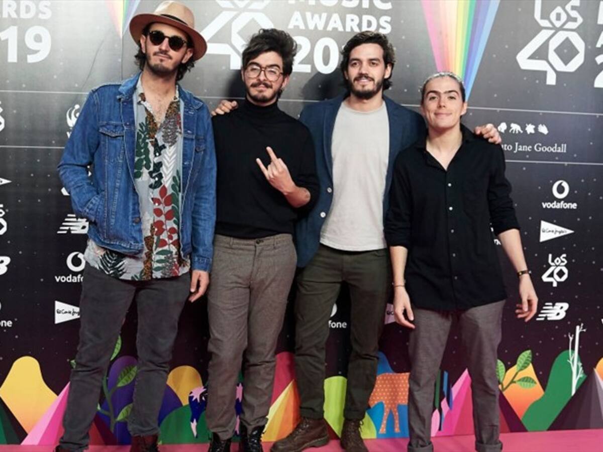 Juan Pablo Isaza habla sobre la nominación de Morat a los Latín Grammy