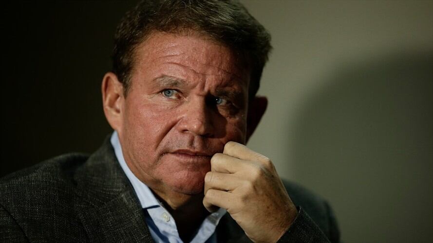 Otto Bula es investigado por su presunta participación en el millonario caso de corrupción de Odebrecht. Foto: Colprensa