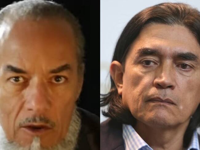 El uribismo nunca cayó tan bajo, esto es fuego amigo: Gustavo Bolívar a Bruno Díaz