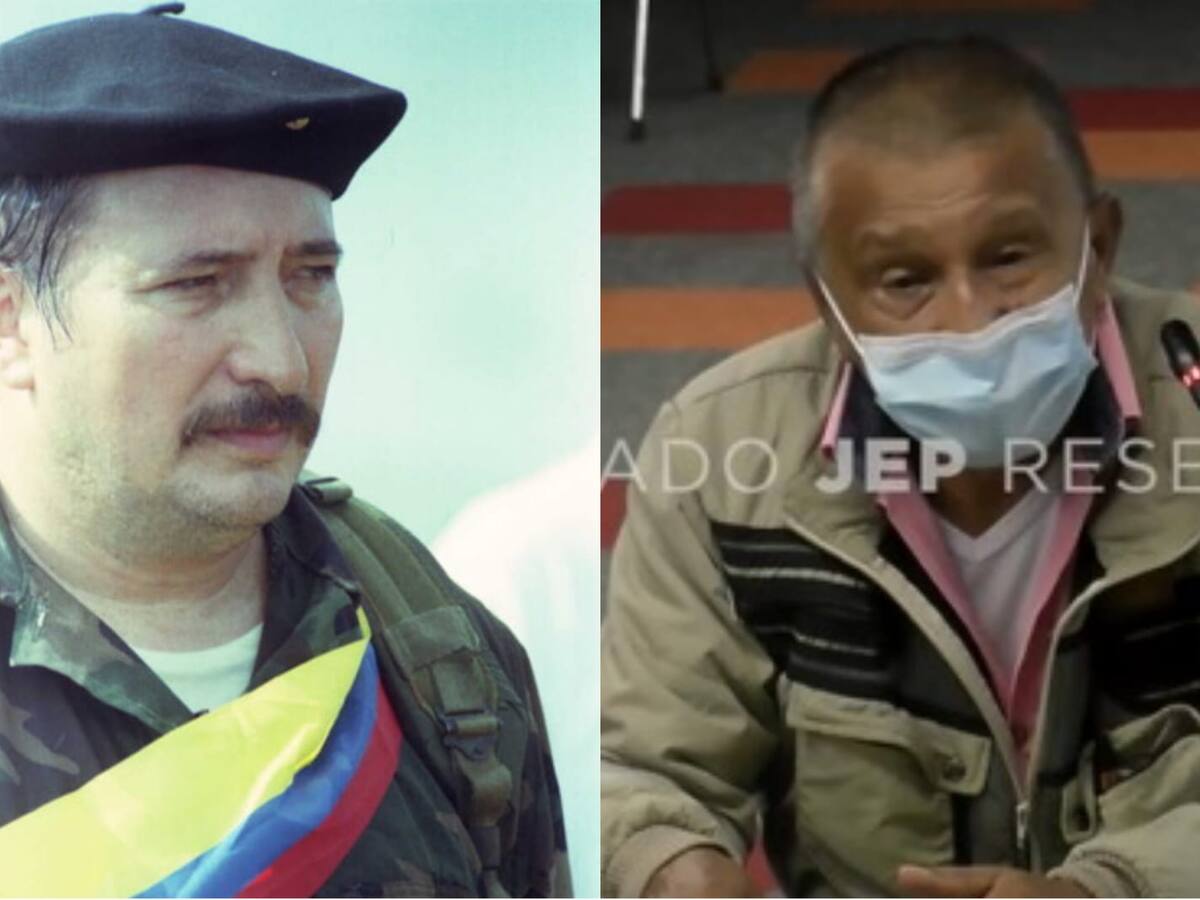 El ‘Mono Jojoy’ siempre nos inculcó un respeto ejemplar hacia los secuestrados: ‘Hernán Benítez’, excomandante de Farc