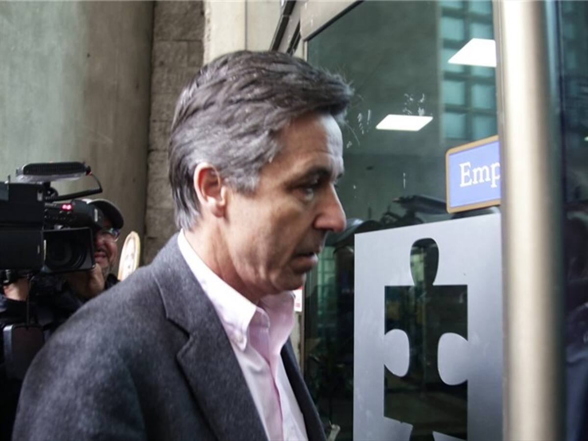 Fiscalía pedirá cárcel para Roberto Prieto