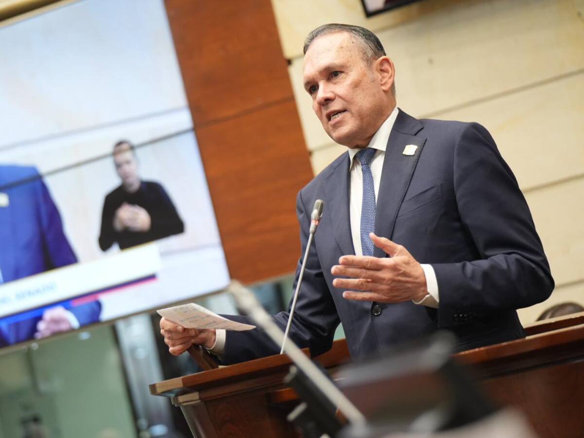 “No se nos escuchó, pues se hundió inexorablemente”: Efraín Cepeda sobre el Presupuesto