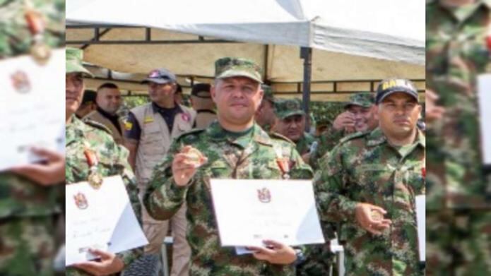 Wilmer Vargas Medina, soldado del Ejército. Foto: Proporcionada por José David Rodríguez