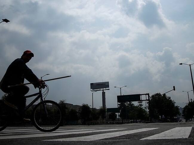 Bicicleta. Foto: Colprensa