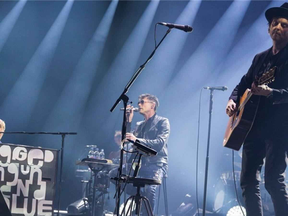 'Take on me' la escribí cuando tenía 15 años: Magne Furuholmen