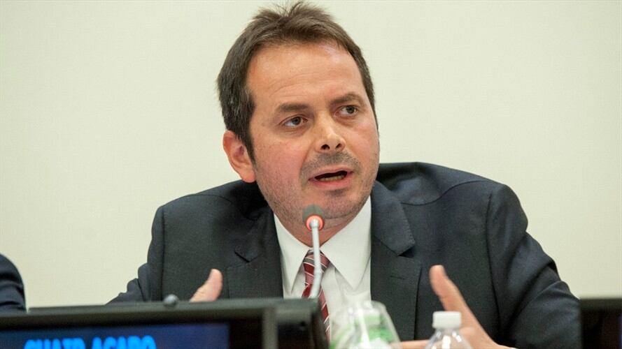 Carlos Ruíz Massieu. Foto: