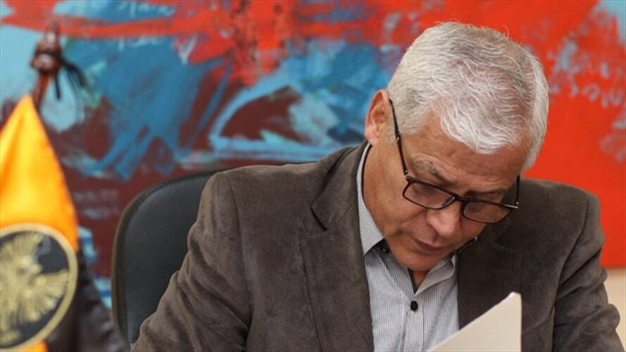 A través de redes sociales, la UPTC precisó que después de un juicioso proceso de recuperación, retorna a sus labores el Ingeniero Óscar Ramírez. Foto: UPTC