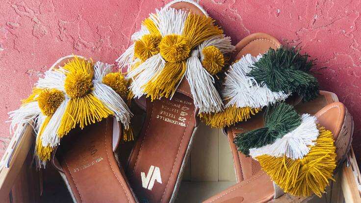 Silvia Cobos, una marca personal de calzado inspirada en retos y tendencias femeninas