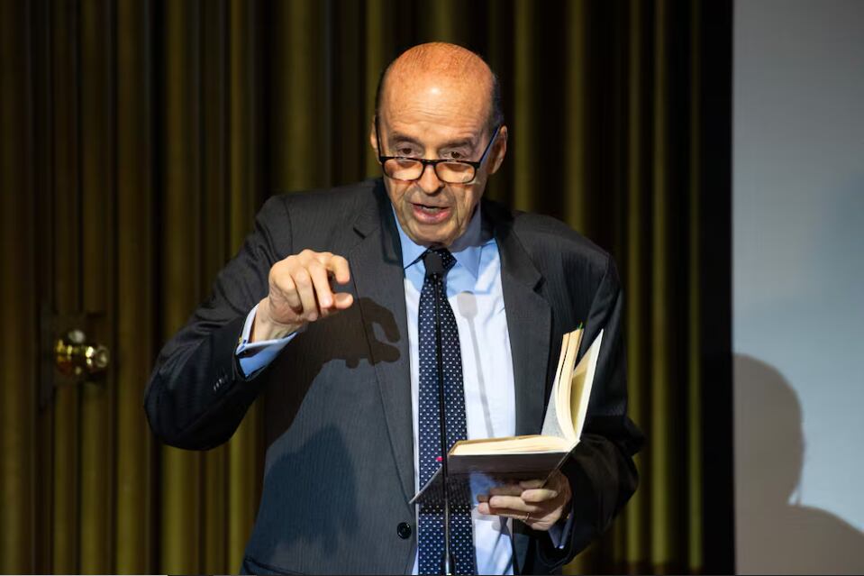 Álvaro Leyva. Foto: Colprensa.