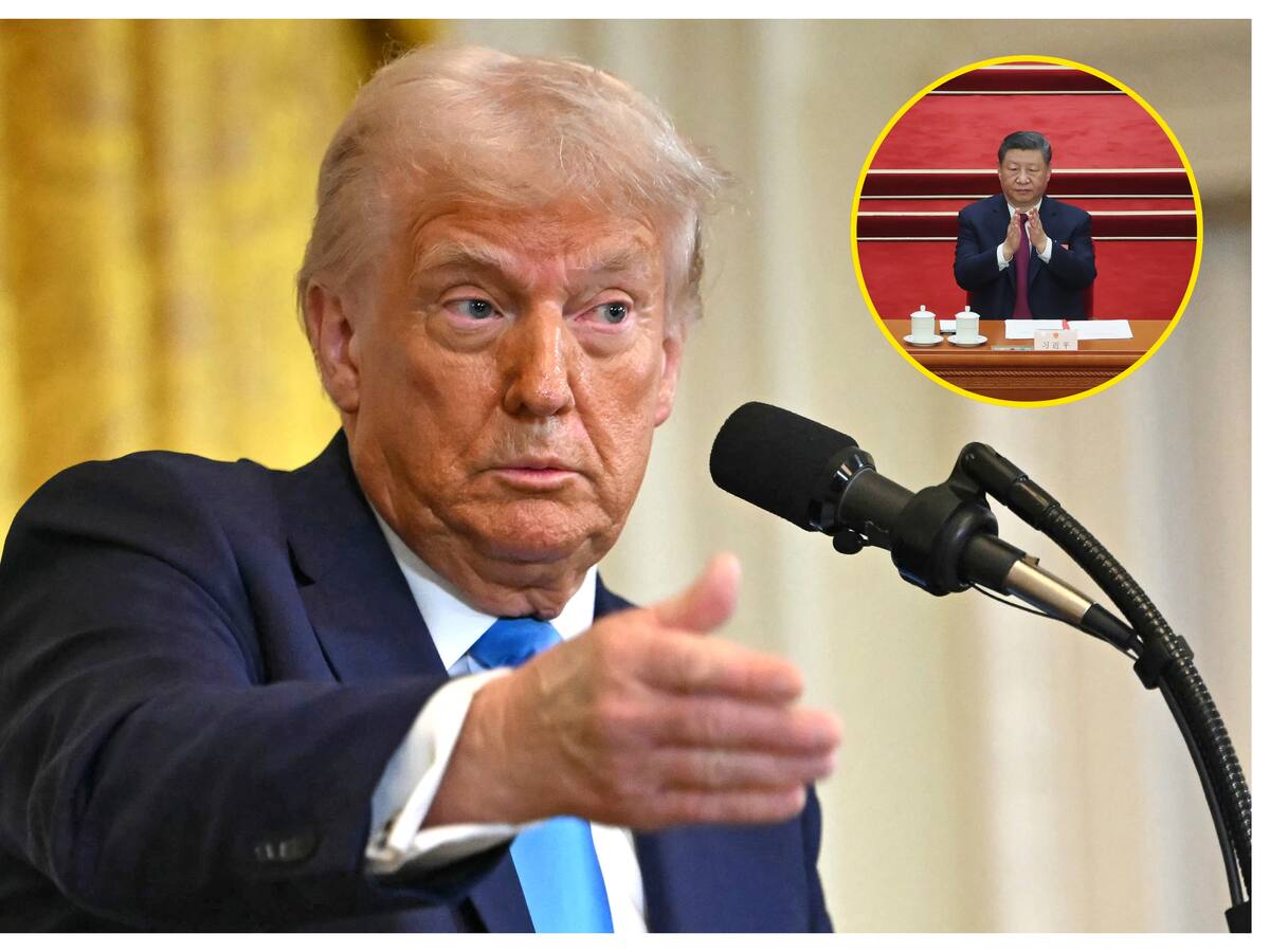 Donald Trump afirmó que Xi Jinping viajará a Washington “en un futuro no muy lejano”