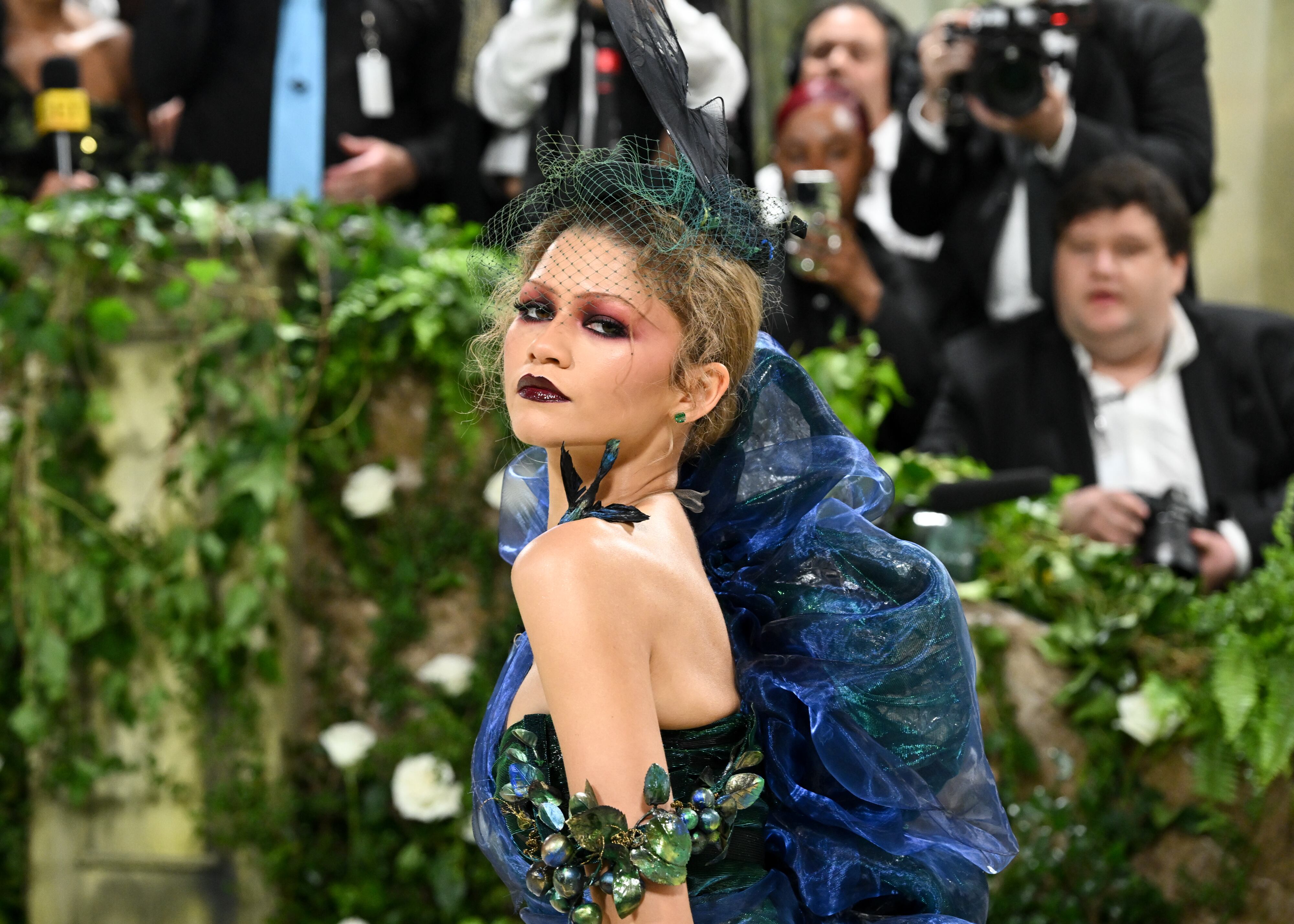 Zendaya en Met Gala 2024 | Foto: GettyImages