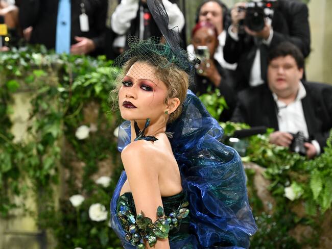 Zendaya en Met Gala 2024 | Foto: GettyImages