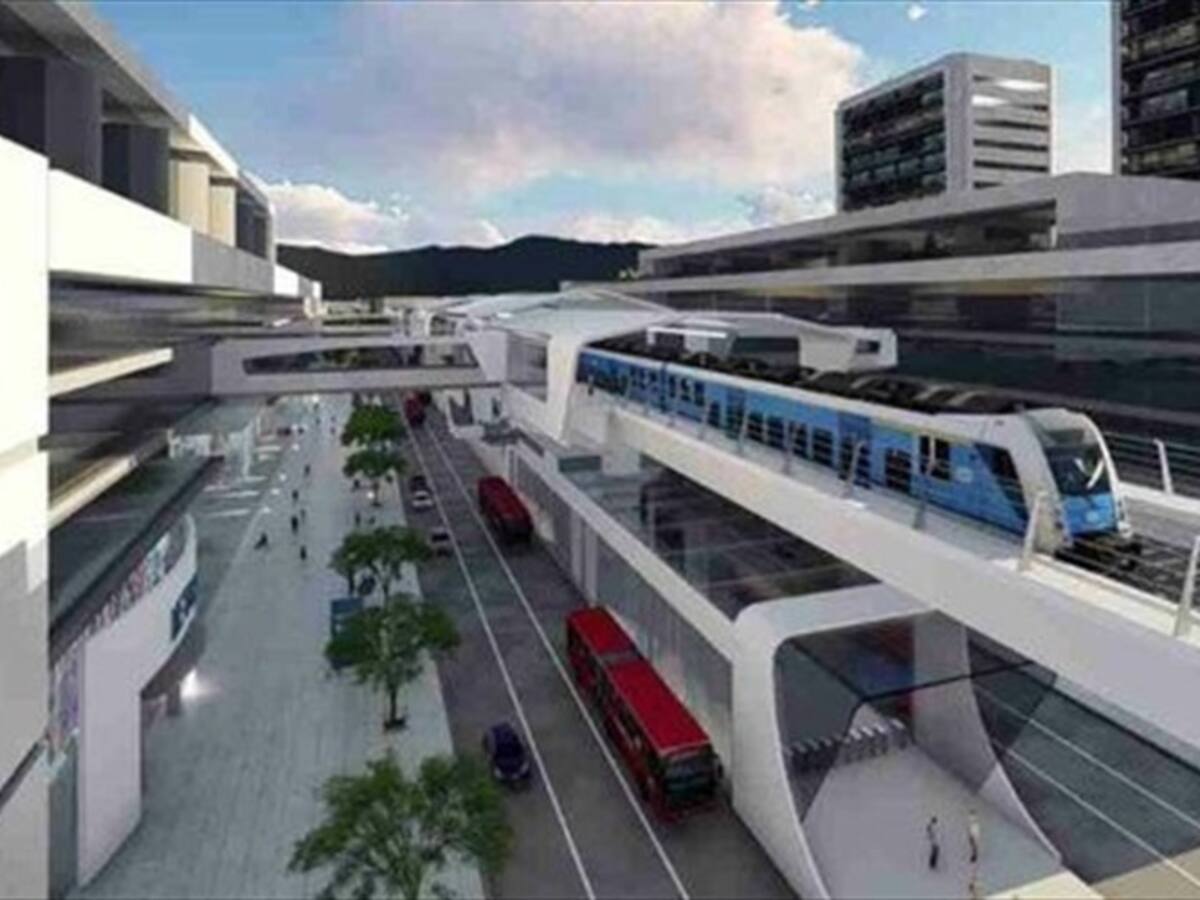 Tras cierre de la licitación, dos consorcios compiten por construir el Metro de Bogotá