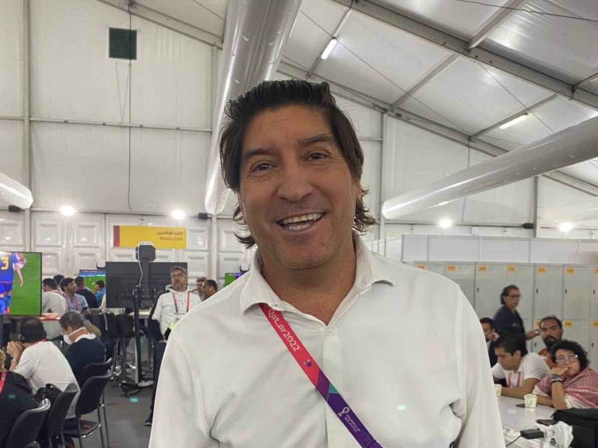 Ojalá que después de tanto tiempo tengamos un campeón sudamericano: Iván Zamorano