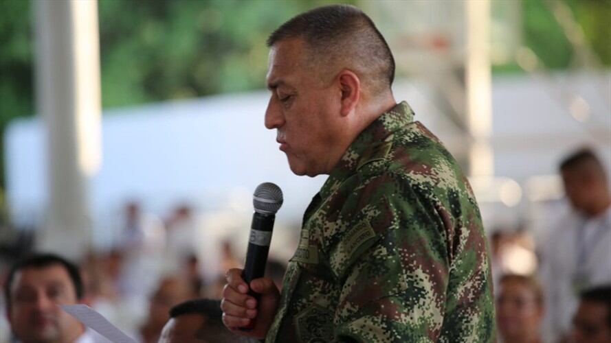 Capturan a alias 'Pica Pasto', cabecilla del Eln. Foto: Cortesía