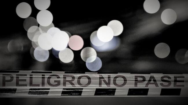 Las autoridades adelantan investigaciones para dar claridad a lo sucedido . Foto: Colprensa