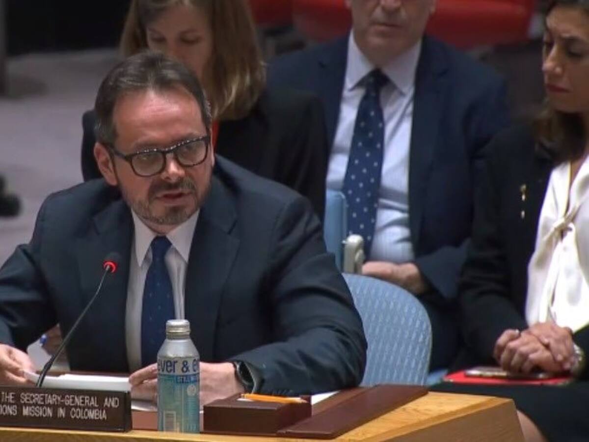 ONU pidió investigaciones profundas que esclarezcan operación del Ejército en Putumayo