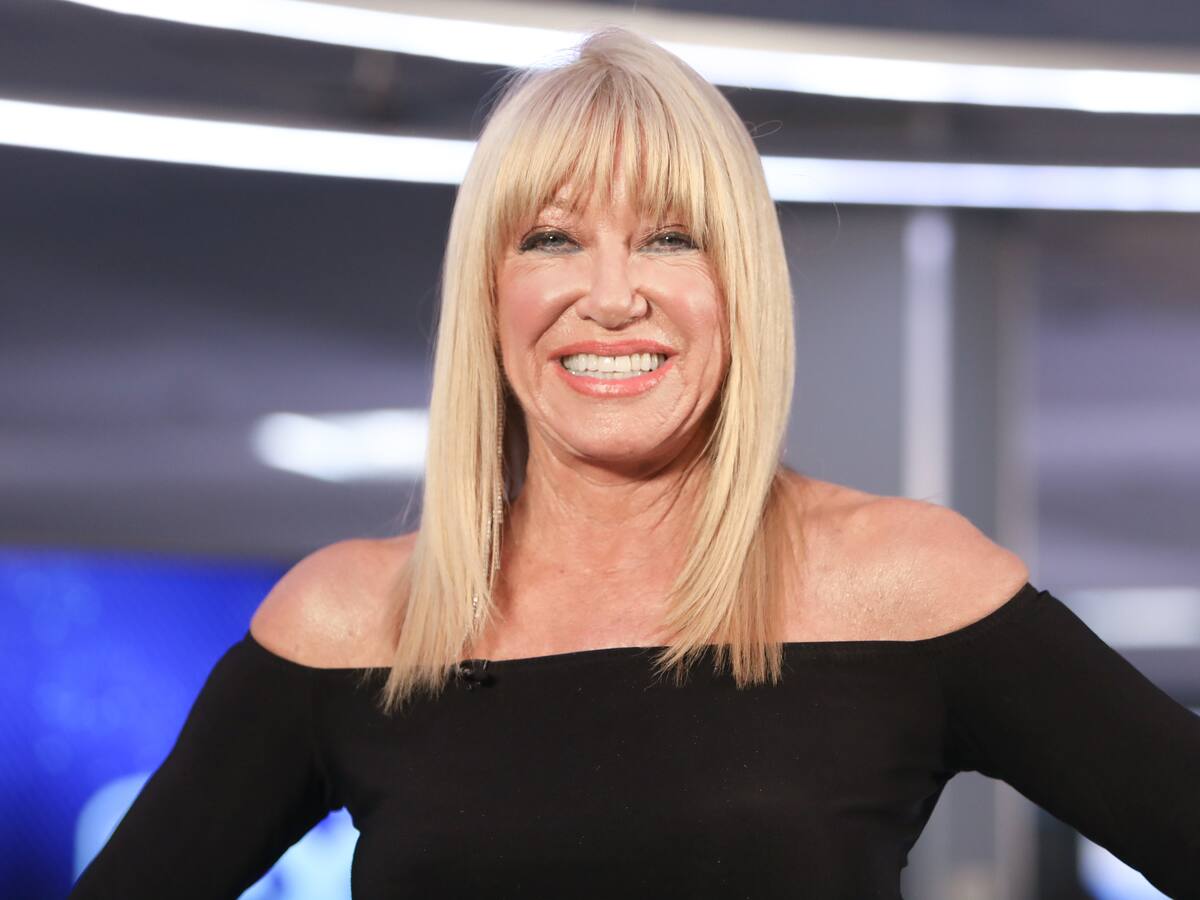 Murió la actriz Suzanne Somers, de la serie “Tres son multitud”, a los 76 años