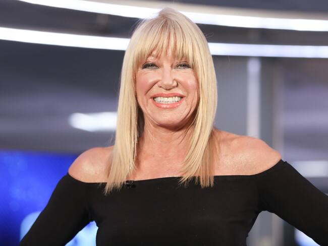 Suzanne Somers, actriz | Foto: GettyImages