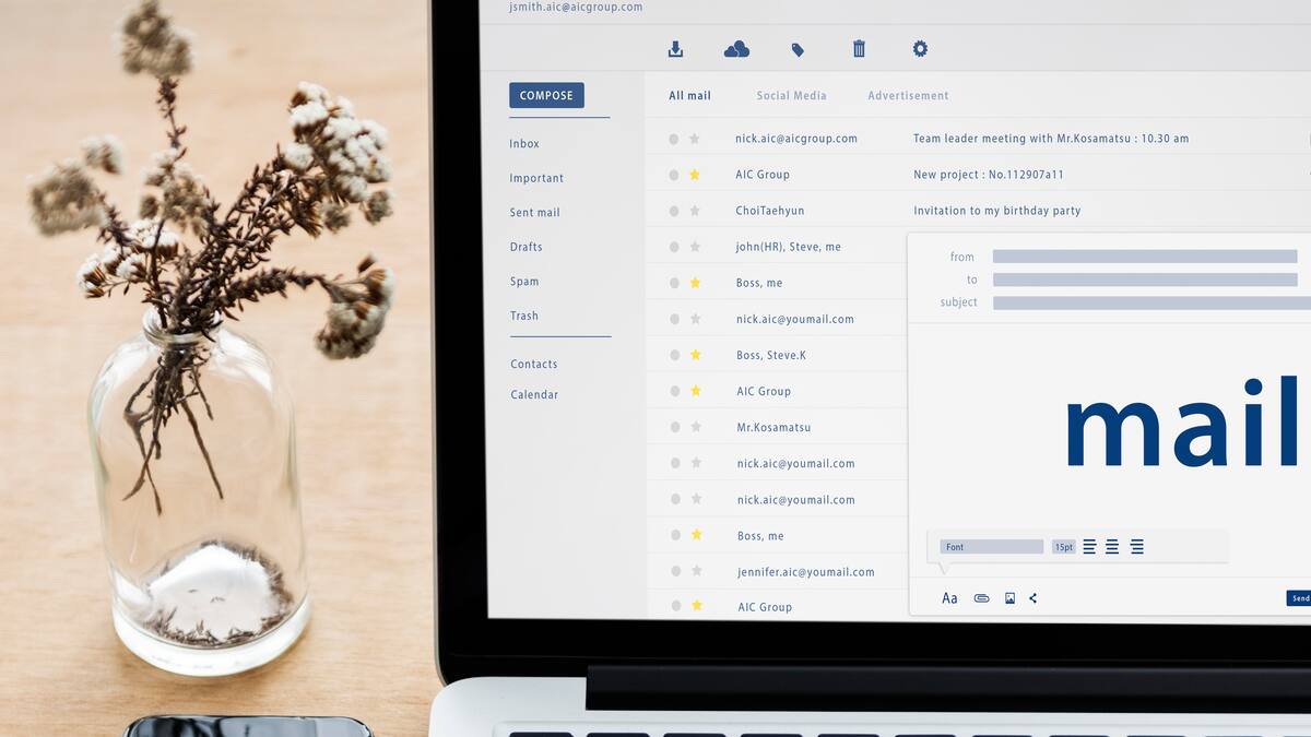 El email marketing: herramienta más efectiva para empresas que envían grandes volúmenes de correos